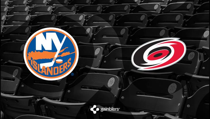 Pronostico New York Islanders - Carolina Hurricanes. NHL | 26/04/2024