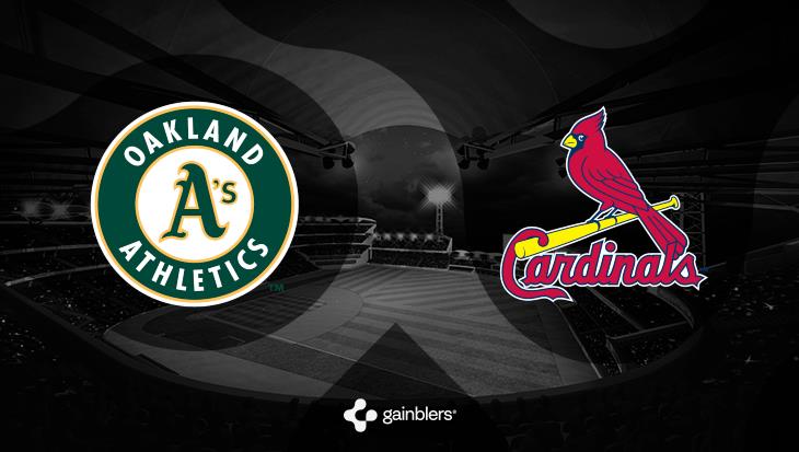 Pronostico Oakland Athletics - St. Louis Cardinals. MLB | 17/04/2024