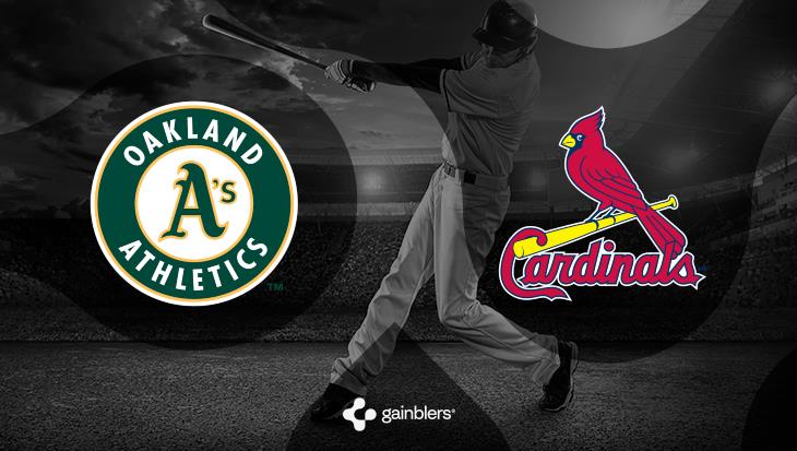 Prognóstico Oakland Athletics - St. Louis Cardinals. MLB | 17/04/2024