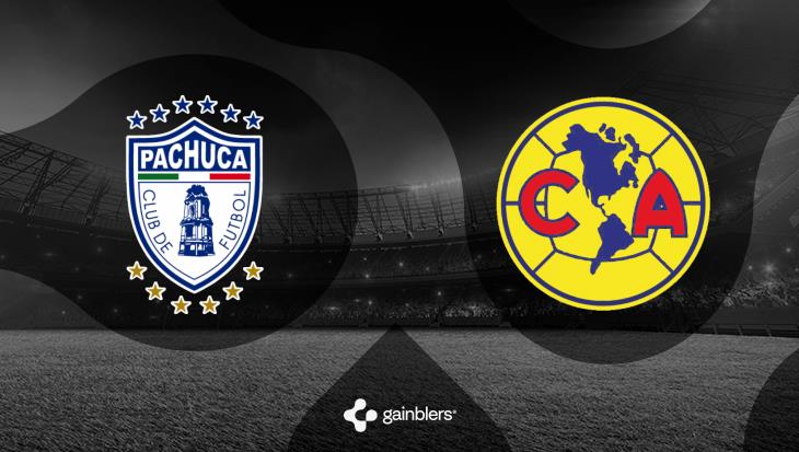 Prognóstico Pachuca - America. CONCACAF Champions League | 01/05/2024