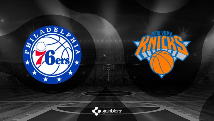 Pronóstico Philadelphia 76ers - New York Knicks