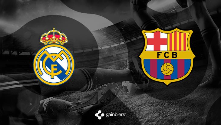 Pronostico Real Madrid - Barcelona. LaLiga | 21/04/2024