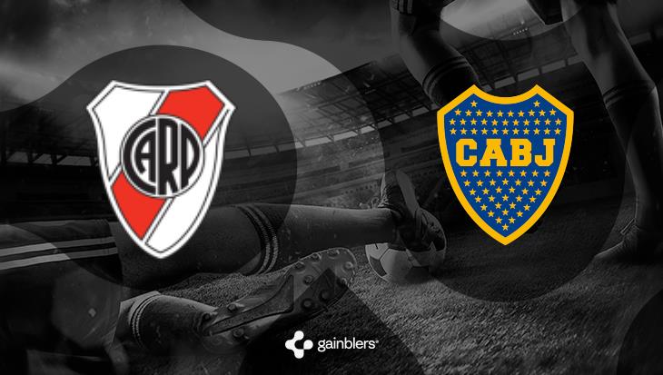 Prognóstico River Plate - Boca Juniors. Liga Cup | 21/04/2024