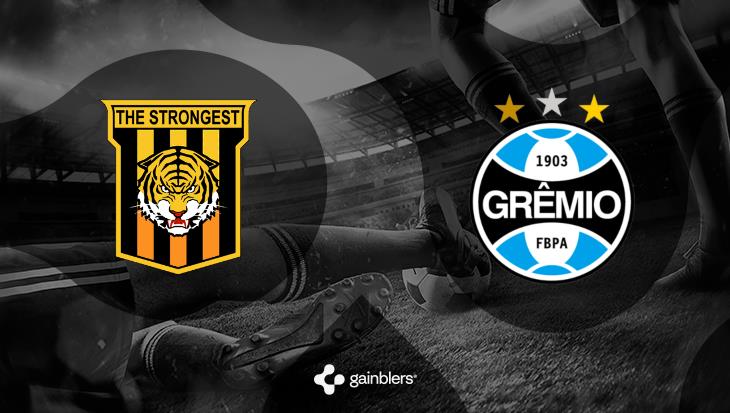 Pronostico The Strongest - Gremio. Copa Libertadores | 03/04/2024