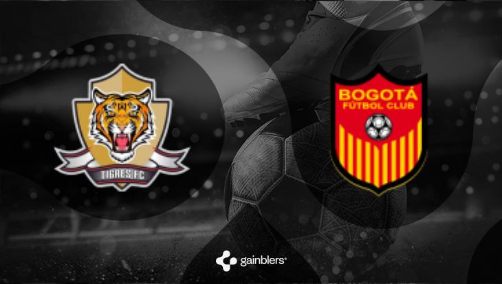 Prognóstico Tigres FC - Bogota. Torneo BetPlay | 01/05/2024