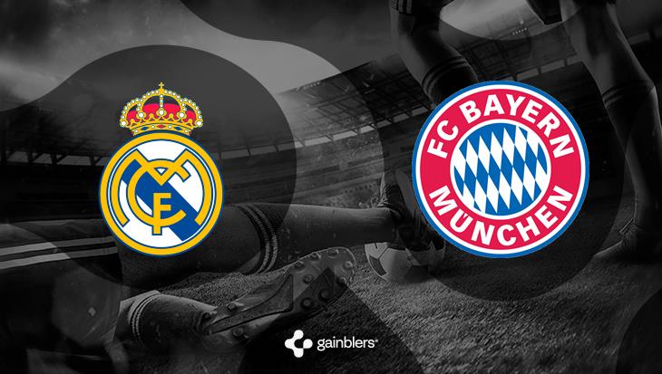 Pronostico Real Madrid - Bayern Monaco. Champions League | 08/05/2024