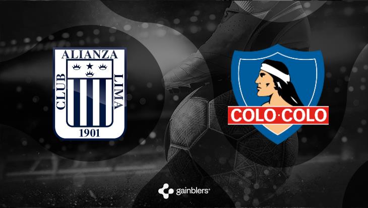 Pronóstico Alianza Lima - Colo Colo. Copa Libertadores | 16/05/2024