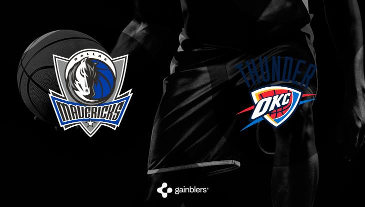 Pronóstico Dallas Mavericks - Oklahoma City Thunder. NBA | 11/05/2024