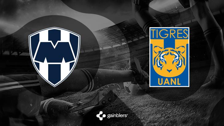 Pronóstico Monterrey - Tigres UANL. Liga MX | 13/05/2024
