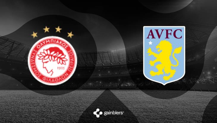 Prognóstico Olympiakos - Aston Villa. Conference League | 09/05/2024