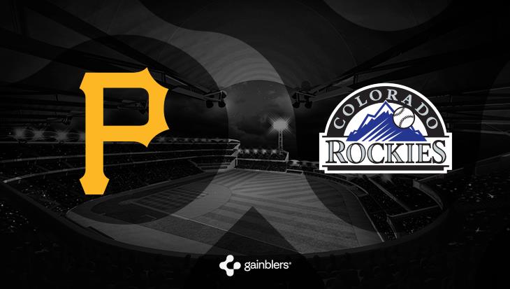 Pronóstico Pittsburgh Pirates - Colorado Rockies. MLB | 04/05/2024