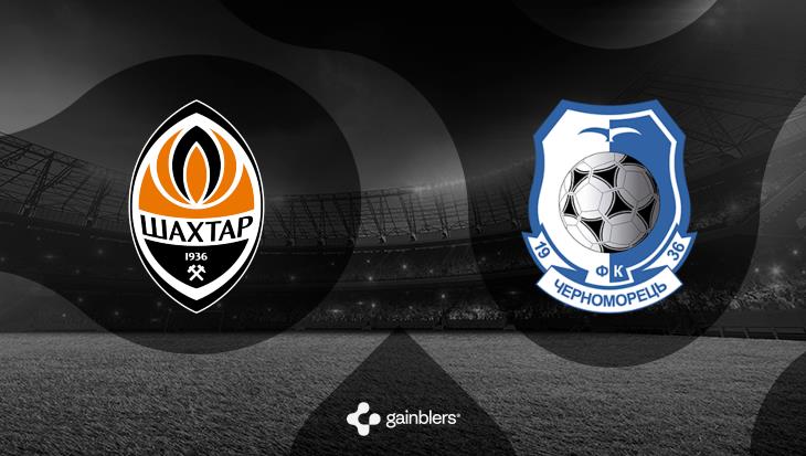 Pronóstico Shakhtar Donetsk - Ch. Odessa. Premier League | 05/05/2024